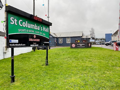 St Columba's Hall Sports & Social Club