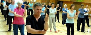 TAI CHI Laois - Master Ding Academy Traditional Tai Chi Chuan