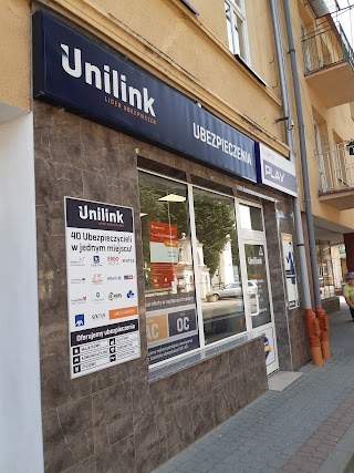 Unilink Ubezpieczenia Dynów