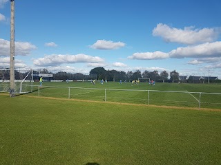 College Corinthians AFC Douglas