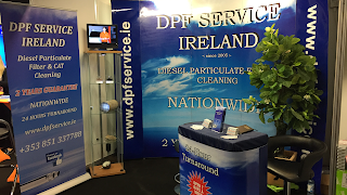 DPF CLEANING SERVICE IRELAND