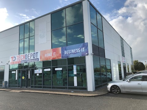 Tech Depot Ennis ( Laptops,Computers, Phone and Printer Sales and Repair)