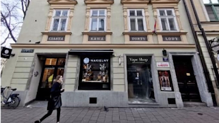 Old Town Vape & Tobacco Store Kraków