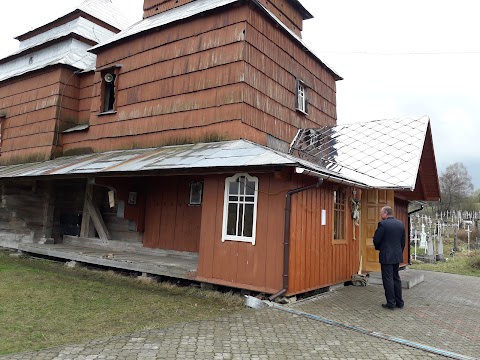 Церква Різдва Пресвятої Богородиці