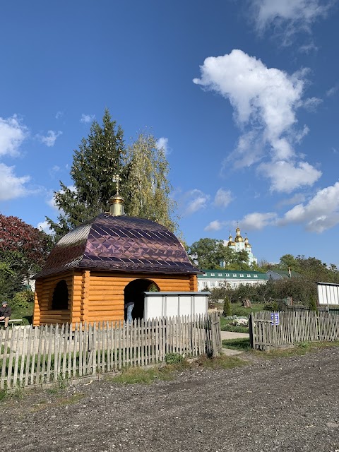 Красногірський Свято-Покровський жіночий монастир РПЦвУ