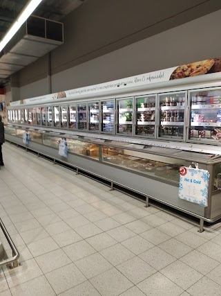 Auchan Supermarket Wrocław ul. Ustronie