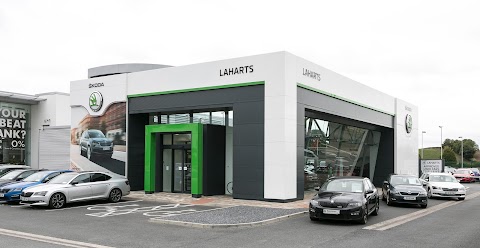 Laharts Skoda Kilkenny