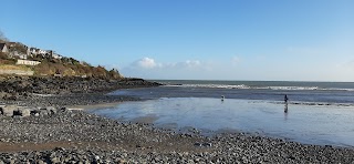 Car park, Fountainstown beach