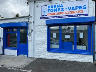 Barna Fonez & Vapes