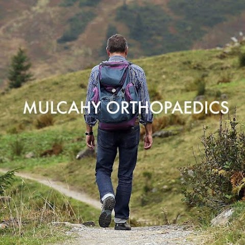 David Mulcahy Orthopaedic Surgeon