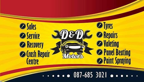 D&D MOTORS