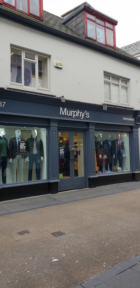 Murphy's Menswear