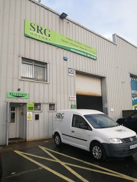 SRG Motors