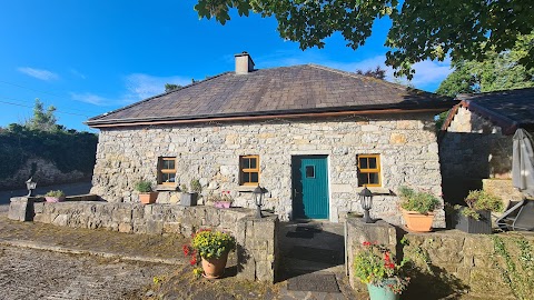 Traditional Irish Stone Cottage