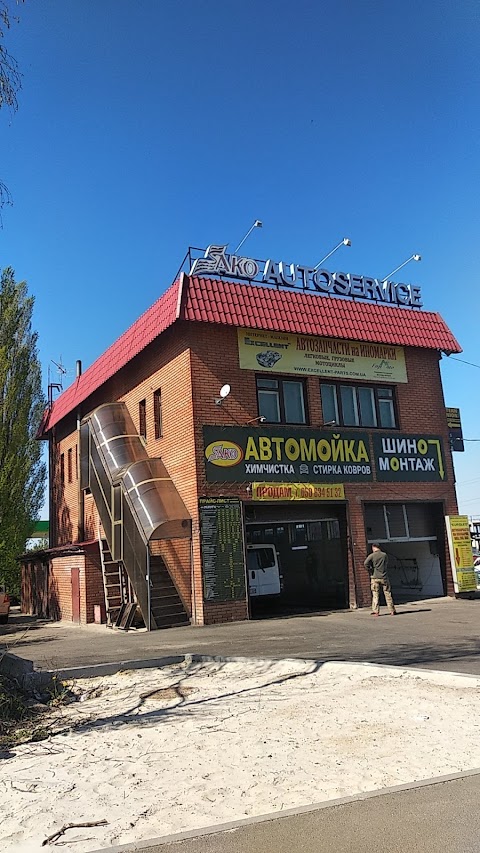 Автомойка Car Wash