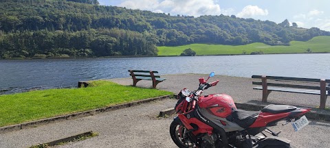 Curraghalcky Lake Viewing Point