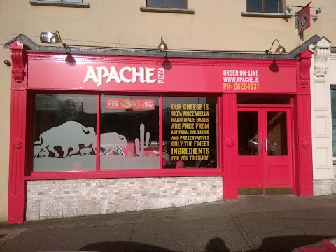 Apache Pizza Cashel