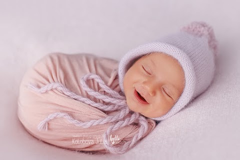 Фотостудия Hello Newborn