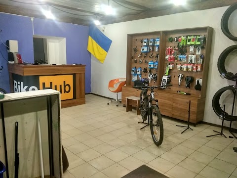 BikeHub веломайстерня