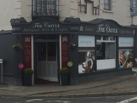 The Castle Coffee House & Eatery