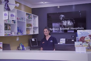 Sydney Animal Hospitals Newtown