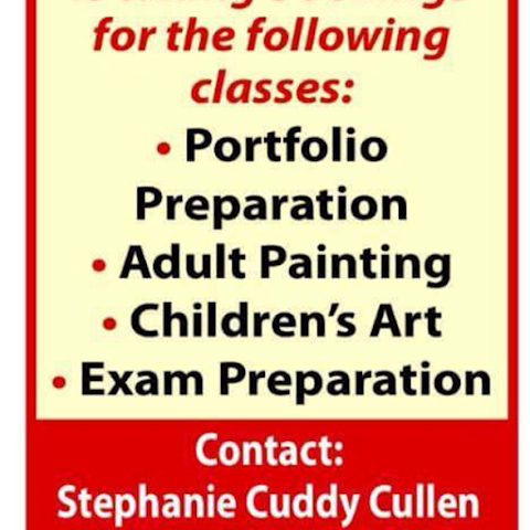 Stephanie Cuddy Cullen-Roscommon School of Art