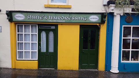 Shine's Hairdressing