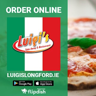 Luigis Longford Main Street