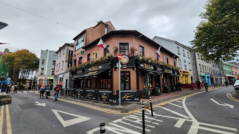 The Dáil Bar Galway