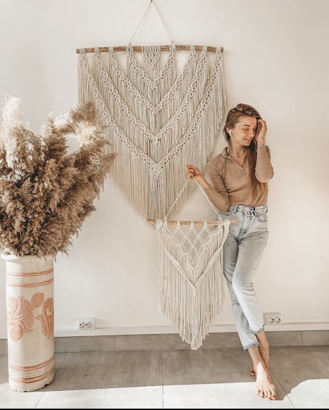 Студия MStyle Macrame