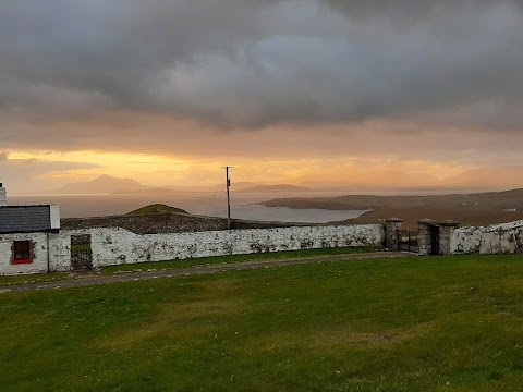 Clare Island Lighthouse