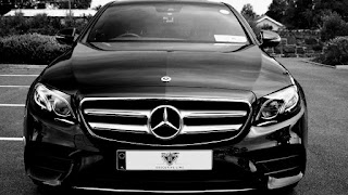 DM Executive Line chauffeur drive services Galway & Dublin