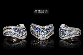 Greg Holland Fine Jewellery - Newmarket, Auckland