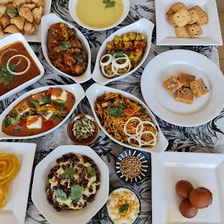 Raasoi by Amba Foods - Indian Vegetarian Restaurant