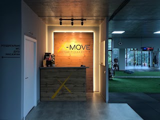 Студія здоров`я "X-move"