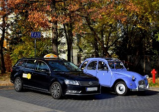 Radio Taxi Czwórki Lubelskie Stowarzyszenie Taksówkarzy