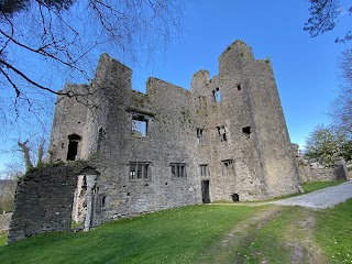 Mallow Castle(Caisleán Mala)