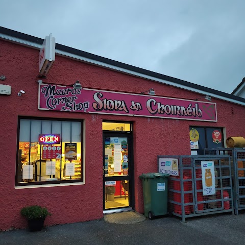 Maura's Corner Shop