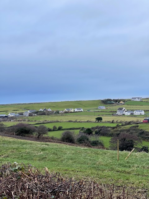 Doolin farm apartment