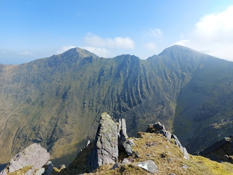 Caher West Top Mountain