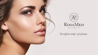 RosaMed Clinic - medycyna estetyczna, kosmetologia, masaże, rehabilitacja, medycyna naturalna