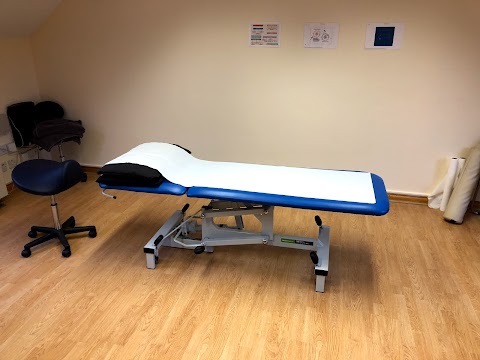 Paul Kilcullen Physical Therapy