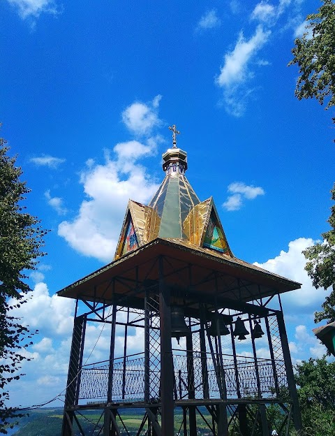 Галицький печерський Свято-Миколаївський чоловічий монастир «Галиця» Російської православної церкви в Україні