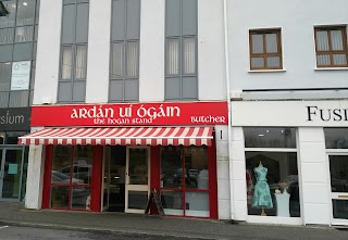 Ardan Ui Ogain - The Hogan Stand Butchers