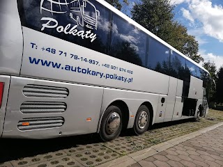 Polkąty Transport