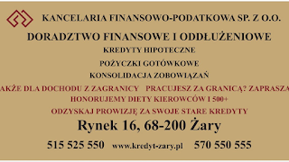 Kredyt Żary