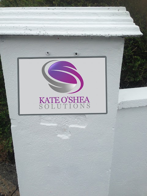 Kate O'Shea Solutions