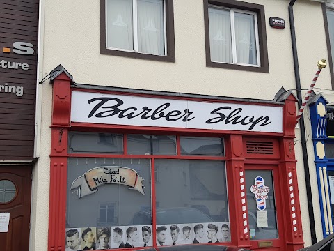 The Butcher Shop Barber