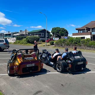 V8 Trike Tours NZ