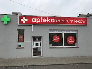 Apteka Centrum Leków/Punkt Szczepień